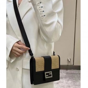 2023 Fendi Baguette Pouch