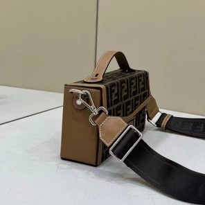 2023 Fendi Baguette Soft Trunk