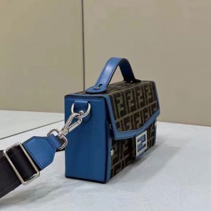 2023 Fendi Baguette Soft Trunk