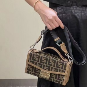 2023 Fendi Baguette Soft Trunk