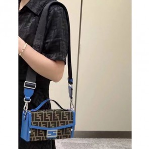 2023 Fendi Baguette Soft Trunk