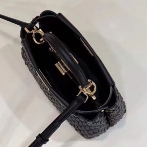 2023 Fendi Iconic Peekaboo Small