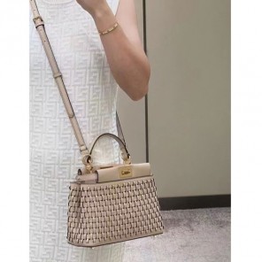 2023 Fendi Iconic Peekaboo Small