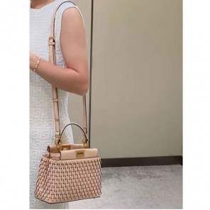 2023 Fendi Iconic Peekaboo Small