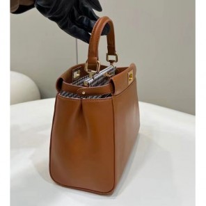 2023 Fendi Lconic Peekaboo