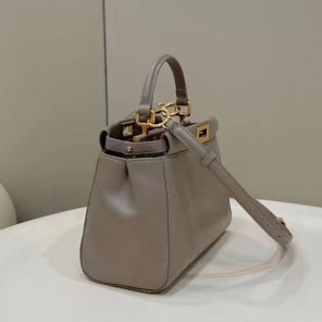 2023 Fendi Lconic Peekaboo Small