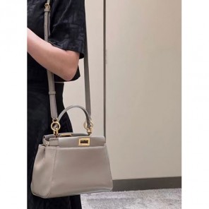 2023 Fendi Lconic Peekaboo Small