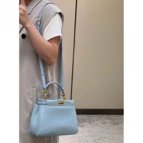 2023 Fendi Lconic Peekaboo Small