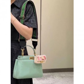 2023 Fendi Lconic Peekaboo Small