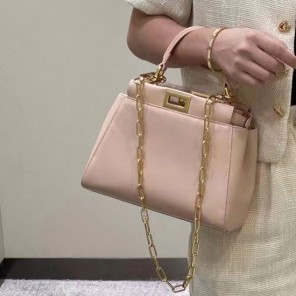 2023 Fendi Lconic Peekaboo Small