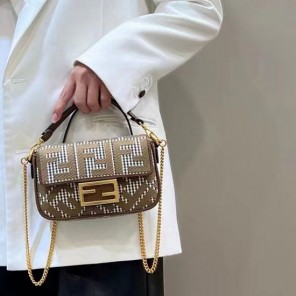 2023 Fendi Mini Baguette