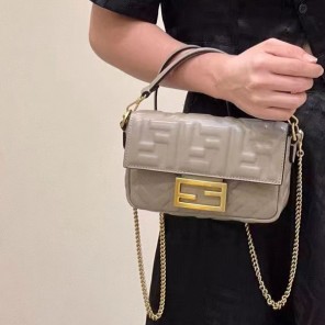 2023 Fendi Mini Baguette