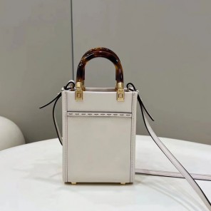 2023 Fendi Mini Sunshine Shopper