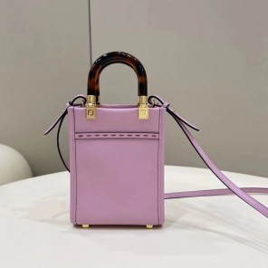 2023 Fendi Mini Sunshine Shopper