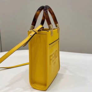 2023 Fendi Mini Sunshine Shopper