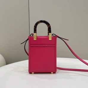 2023 Fendi Mini Sunshine Shopper