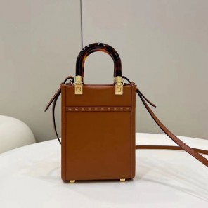 2023 Fendi Mini Sunshine Shopper