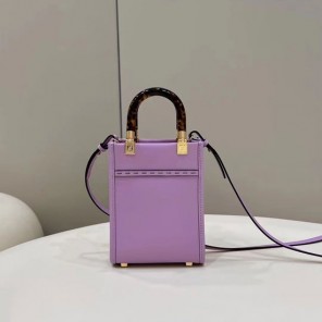 2023 Fendi Mini Sunshine Shopper