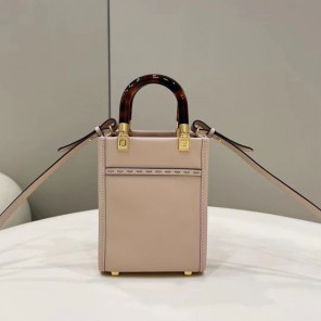 2023 Fendi Mini Sunshine Shopper