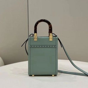 2023 Fendi Mini Sunshine Shopper