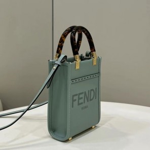 2023 Fendi Mini Sunshine Shopper