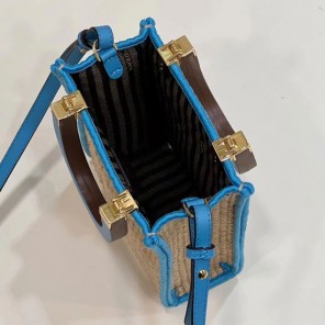 2023 Fendi Mini Sunshine Shopper