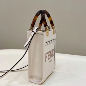 2023 Fendi Mini Sunshine Shopper