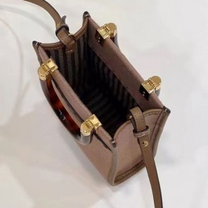 2023 Fendi Mini Sunshine Shopper