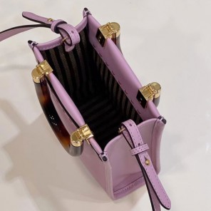2023 Fendi Mini Sunshine Shopper