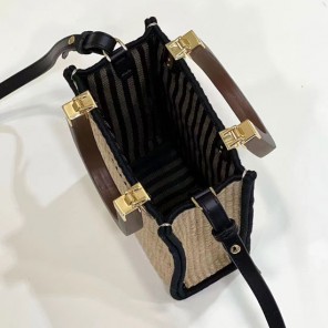 2023 Fendi Mini Sunshine Shopper