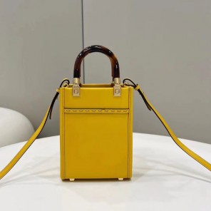 2023 Fendi Mini Sunshine Shopper