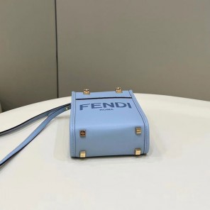 2023 Fendi Mini Sunshine Shopper