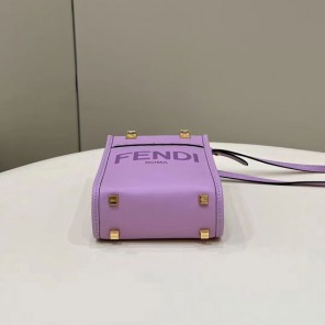 2023 Fendi Mini Sunshine Shopper
