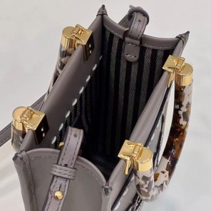 2023 Fendi Mini Sunshine Shopper