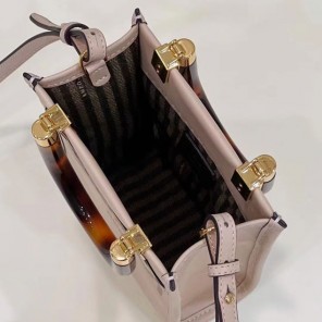 2023 Fendi Mini Sunshine Shopper