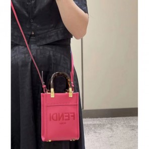 2023 Fendi Mini Sunshine Shopper