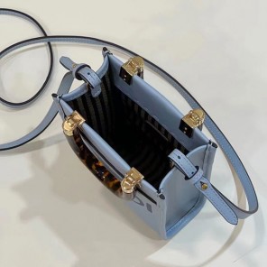 2023 Fendi Mini Sunshine Shopper