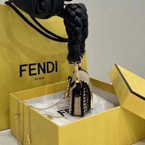 2023 Fendi Nano Baguette Charm