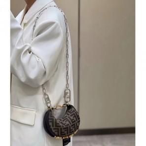 2023 Fendi Nano Fendigraphy