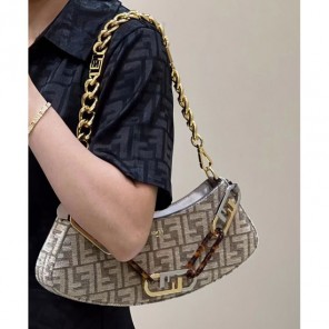 2023 Fendi O Lock Swing