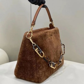 2023 Fendi O Lock Zipper