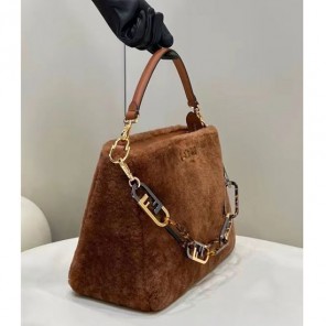 2023 Fendi O Lock Zipper