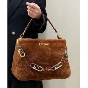 2023 Fendi O Lock Zipper
