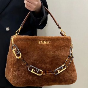2023 Fendi O Lock Zipper