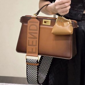 2023 Fendi Peekaboo ISeeU