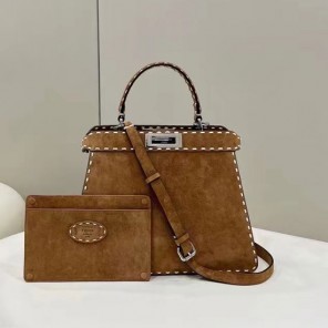 2023 Fendi Peekaboo ISeeU Medium