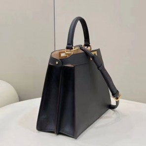 2023 Fendi Peekaboo ISeeU Medium