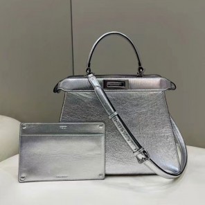 2023 Fendi Peekaboo ISeeU Medium