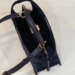 2023 Fendi Peekaboo ISeeU Medium