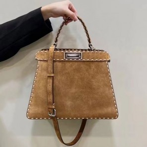 2023 Fendi Peekaboo ISeeU Medium